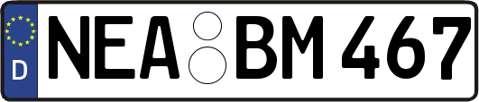NEA-BM467