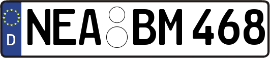 NEA-BM468