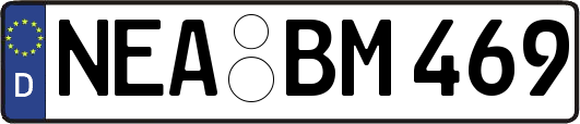 NEA-BM469