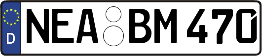 NEA-BM470