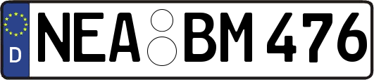 NEA-BM476