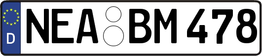 NEA-BM478