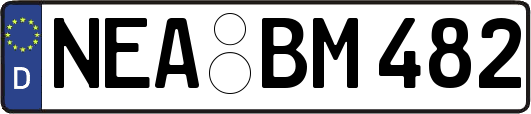 NEA-BM482