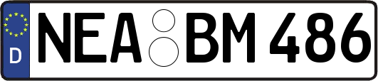 NEA-BM486