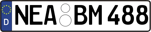 NEA-BM488