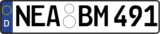 NEA-BM491