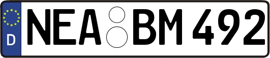 NEA-BM492