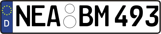NEA-BM493