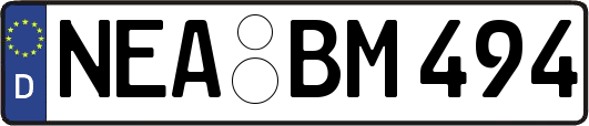 NEA-BM494
