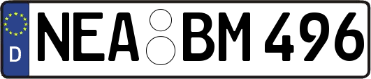 NEA-BM496