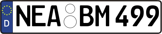NEA-BM499