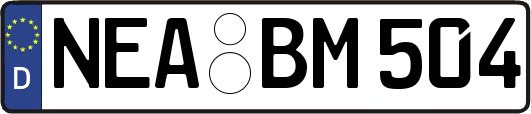 NEA-BM504