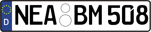 NEA-BM508