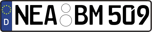 NEA-BM509