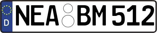 NEA-BM512