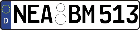 NEA-BM513