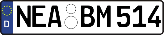 NEA-BM514