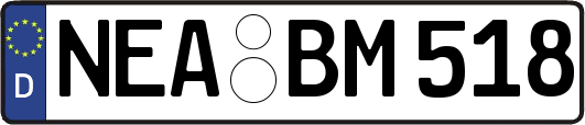 NEA-BM518