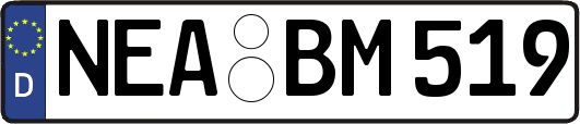 NEA-BM519