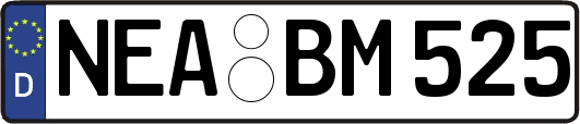NEA-BM525