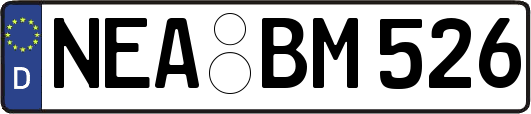 NEA-BM526