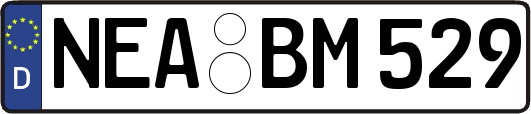 NEA-BM529