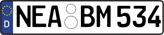NEA-BM534