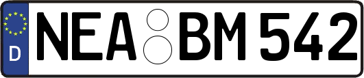 NEA-BM542