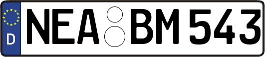 NEA-BM543