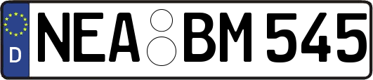 NEA-BM545