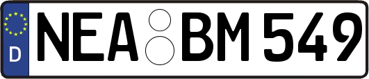 NEA-BM549