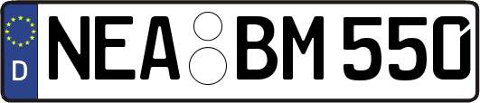 NEA-BM550