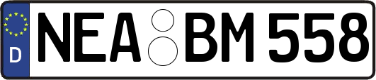 NEA-BM558