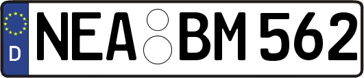NEA-BM562