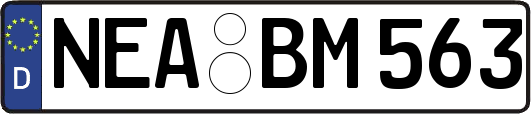 NEA-BM563