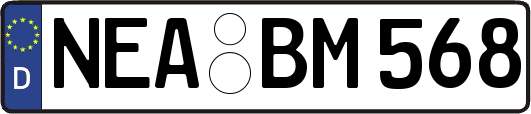 NEA-BM568
