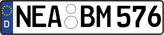 NEA-BM576