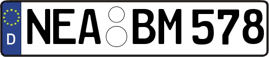 NEA-BM578