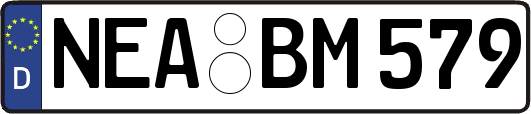 NEA-BM579