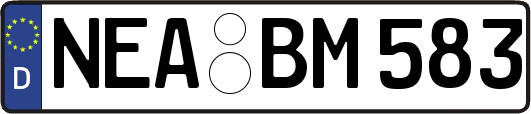 NEA-BM583