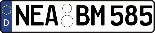 NEA-BM585