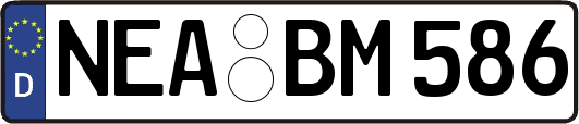 NEA-BM586