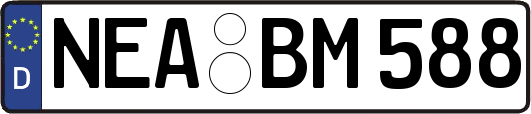 NEA-BM588
