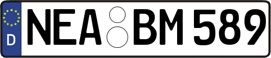 NEA-BM589