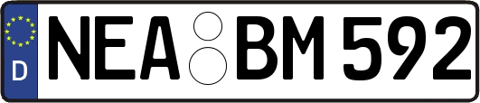 NEA-BM592