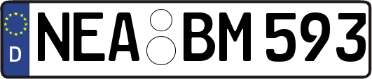 NEA-BM593