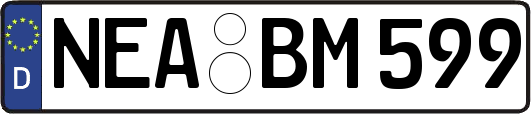 NEA-BM599