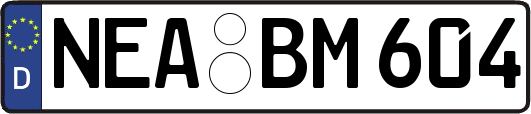 NEA-BM604