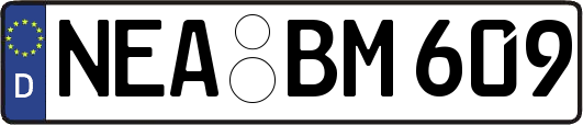 NEA-BM609