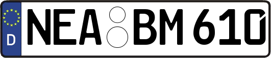 NEA-BM610